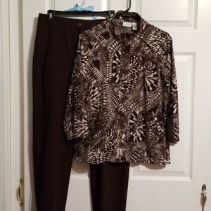 Zenergy jacket/ pant